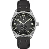 Junghans 27/4490.00 Meister Pilot Herren-Fliegeruhr Schwarz