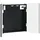 vidaXL Dartboard Schrank Zwolle Standard