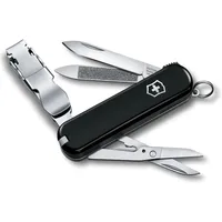 Victorinox Nail Clip 580 Schwarz