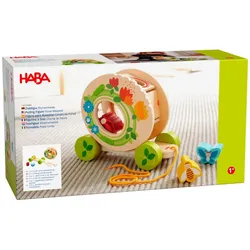 HABA Ziehfigur Blumenwiese