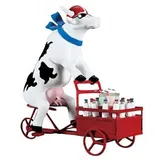 CowParade Lait Triporteur Medium