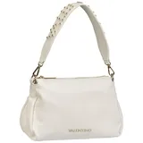 Valentino Dea Re Schultertasche Kunstleder White