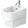 Duravit Balcoon 37x57cm, m Hahnl., ÜL, weiß Hochglanz