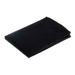 DEISS Müllsack wiederverwendbar, 70 Liter 06508 , 1 Müllsack waschbar, Farbe: Schwarz