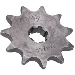 Kettenritzel alte Ausführung 11 Zähne Simson S50 / Schwalbe