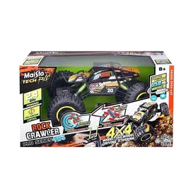MAISTO Crawler Rock Pro Series RTR schwarz 581334