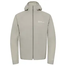 Jack Wolfskin PRELIGHT OCTA JKT M, in Hellgrau081 | Gr.: XL