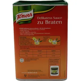 Knorr® DELIKATESS Sauce zu Braten 1,0 kg
