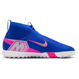 Nike Mercurial Superfly 10 Academy TF Kinder blau 37,5