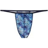 HOM String Plume Barrett blau L 1er Pack
