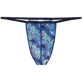 HOM String Plume Barrett blau L 1er Pack