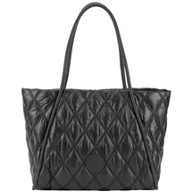 Bogner Tirano Timea Shopper Leder Black