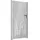 vidaXL Gartentor 105 x 180 cm Braun/Metall