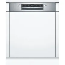 Bosch SMI4HBS40E Spüler 60cm integriert Edelstahl