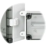 FIBOX FP 22046 SET Wandhalterung Polyamid Lichtgrau 4St.