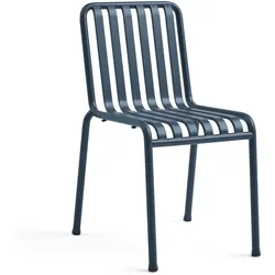 HAY - Palissade Stuhl, deep blue (Exklusive Edition 2025)