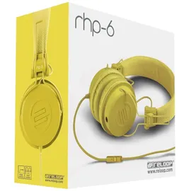 Reloop RHP-6 gelb