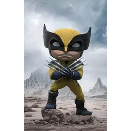 Iron Studios Marvel Deadpool & Wolverine Mini Co. PVC Wolverine 13 cm