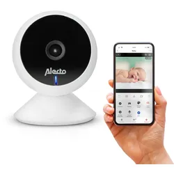 Alecto WiFi Baby Monitor SMARTBABY5