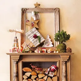 Villeroy & Boch Winter Bakery Delight Baumschale gross