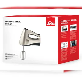 Solis 2 in 1 Handmixer