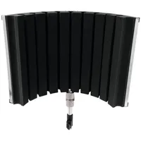 Omnitronic AS-02 Mikrofon-Absorbersystem