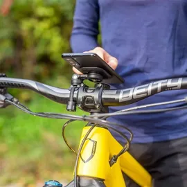 SP CONNECT Bike Bundle Universal Interface schwarz