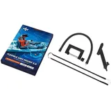 Deeper Flexibler Montagearm 2.0 Aluminium/Kunststoff Schwarz