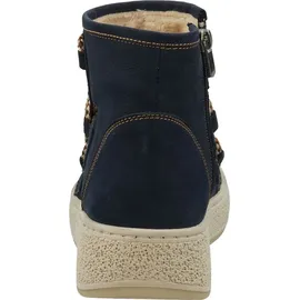 Hush Puppies Stiefelette in Navy | Gr.: 37