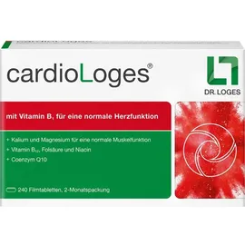 cardioLoges Filmtabletten 240 St.