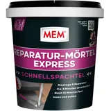 MEM Reparatur-Mörtel Express 1 kg