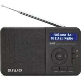 Aiwa RD-40DAB Silber