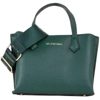 Valentino Handtasche Umhängetasche Fall Re Shopping Bag Bosco dunkelgrün