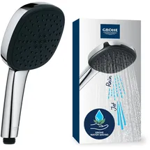 Grohe Vitalio Comfort Handbrause 2 Strahlarten, 2639710E