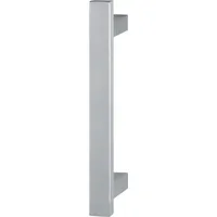 HOPPE Stoßgriff E5726 Edelstahl matt