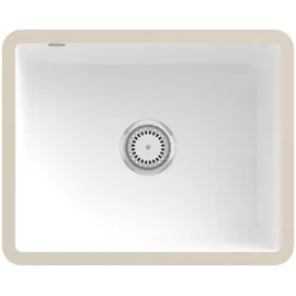 Villeroy & Boch Subway 60 SU stone white + Handbetätigung