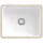 Villeroy & Boch Subway 60 SU stone white + Handbetätigung