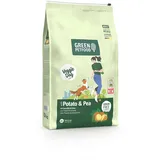 Green Petfood VeggieDog mit Kartoffel & Erbse 1 x 10 kg