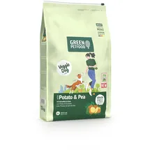 Green Petfood VeggieDog mit Kartoffel & Erbse 1 x 10 kg
