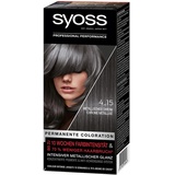 Syoss Coloration Stufe 3 115 ml Schwarz