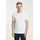 FRUIT OF THE LOOM T-Shirt FRUIT OF THE LOOM "sechs Stück in unterschiedlicher Farbkomination", Jungen, Gr. S (44/46), blau (weiß, navy), Single Jersey, Obermaterial: 100% Baumwolle, unifarben, Basic, schmal normal, Rundhals, Shirts T-Shirt, mit Rundhalsausschnitt
