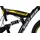 WYLD Topspin 26 Zoll RH 51 cm schwarz-gelb