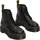 Dr. Martens Sinclair black milled nappa 41
