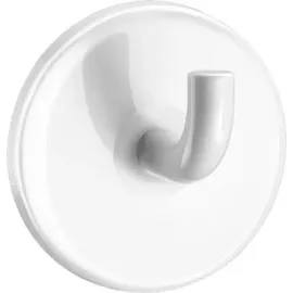 Delabie Garderobenhaken Nylon Weiß