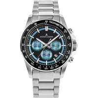 Jacques Lemans 1-2207B - silber