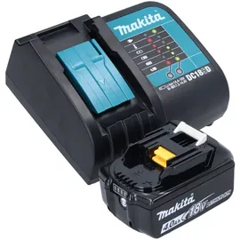 Makita DCL182SM1B inkl. 1 x Akku 4,0 Ah + Ladegerät