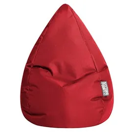 Sitting Point BeanBag Brava 70 x 90 cm tomate