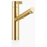 Dornbracht ENO Einhebelmischer Pull-out Messing gebürstet