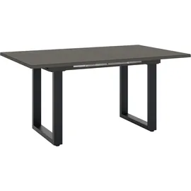 Mäusbacher 75 x 75 x 210 cm schwarz