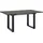 Mäusbacher 75 x 75 x 210 cm schwarz